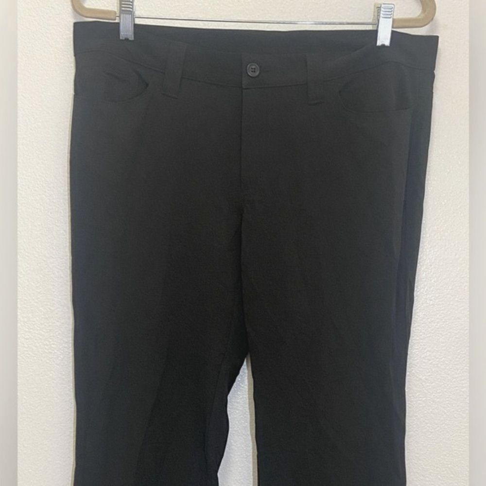 United Colors Of Benetton - Black Stretchy Pants - size 12 NWT (Bundle of 3)